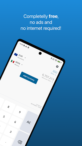 Currency Converter Screen 2
