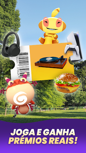 Android application Planet Free - Win Brand Prizes screenshort
