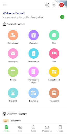 Android application Thenmalar screenshort