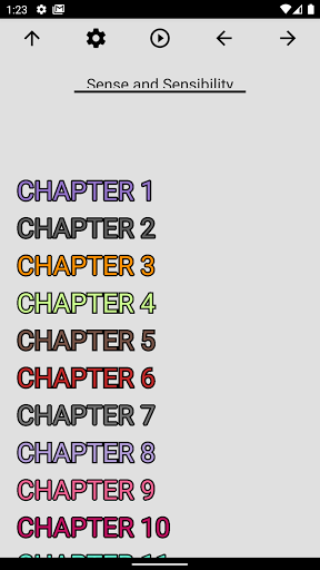 App preview