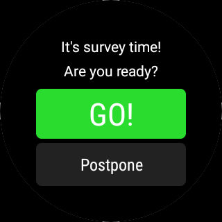 Questioneer Screen 2