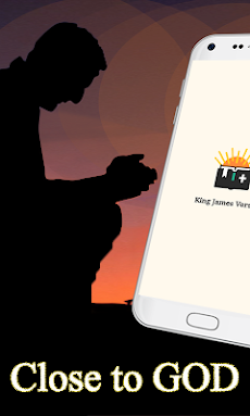 KJV Bible App - offline studyのおすすめ画像1