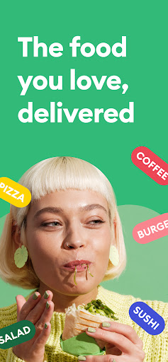 Android application Bolt Food: Delivery & Takeaway screenshort