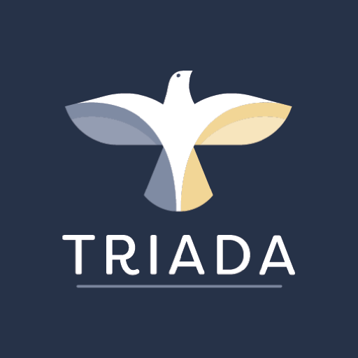 myTriada logo
