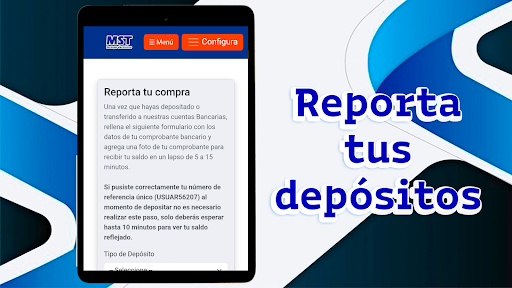 MST Recargas Telcel