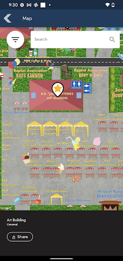 South Mississippi Fair Screen 2