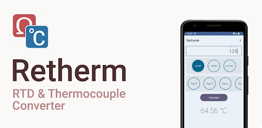 Retherm - RTD & Thermocouples