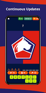Ligue 1 - Logo Quiz