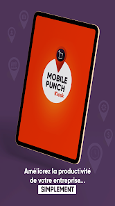 Mobile-Punch Kiosk 2.1.1010 APK + Mod (Unlimited money) untuk android