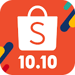 Cover Image of Download Shopee 10.10 Sale Chính Hãng 2.77.20 APK