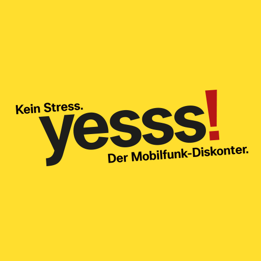 yesss! Der Mobilfunk-Diskonter  Icon