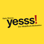Cover Image of Download yesss! Der Mobilfunk-Diskonter  APK
