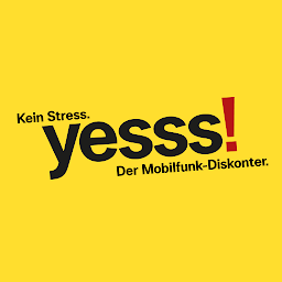 图标图片“yesss! Der Mobilfunk-Diskonter”