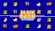 Block Dash: Jump Geometry Liteのおすすめ画像5
