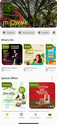 m-Ciwalk Screen 2