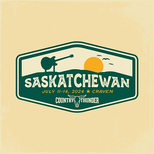 Country Thunder Saskatchewan logo