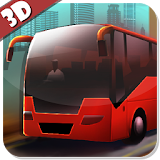 3D Redbus Express icon