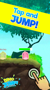 Dino JUMP! - Tap Versus Game