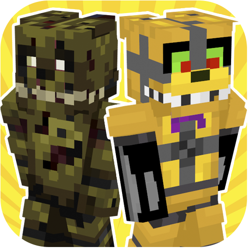 Animatronic Skins Apps On Google Play