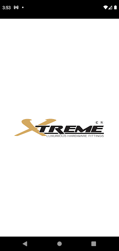 Android application Xtreme Hardware screenshort