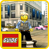 GUIDE LEGO City Undercover icon