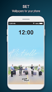 Captura 7 Day6 All Lyrics & Wallpaper android
