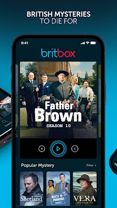 BritBox: Brilliant British TVのおすすめ画像5