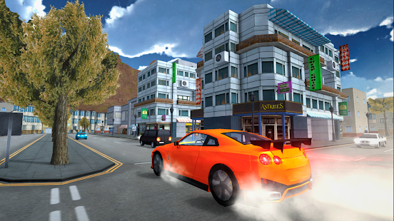 Extreme Sports Car Driving 3D 4.7 screenshots 1