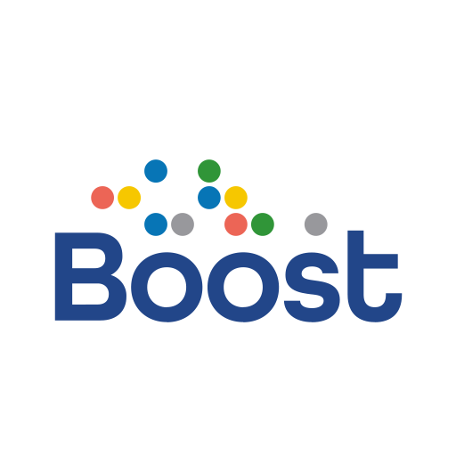 Boost eBooks logo