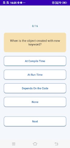 Java Quiz Questions Answersのおすすめ画像4