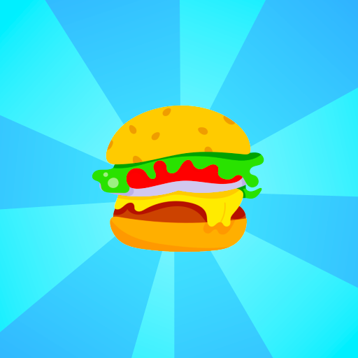 Food Chain 3D logo
