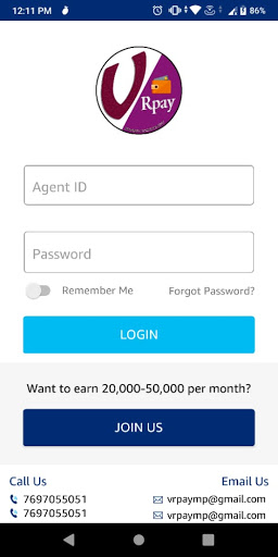 VR Pay Screen 2