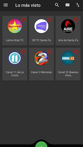 TV Latino en vivo Screenshot 4 - AppWisp.com