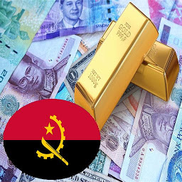 Image de l'icône Moeda e Preço do Ouro em Angol
