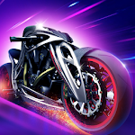 Cover Image of Tải xuống Lucky Rider - Trò chơi đua xe moto điên 1.0 APK