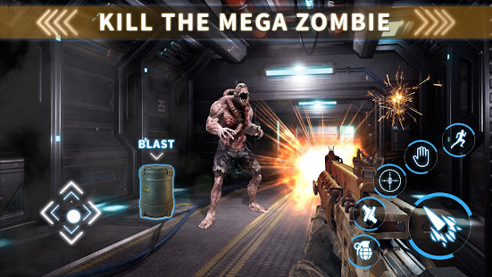 Dead Zombies Trigger Effect 1.0 APK + Mod (Unlimited money) untuk android