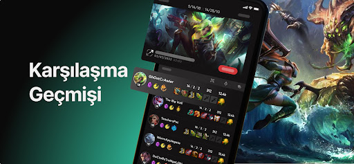 Riot Mobile ekran görüntüsü