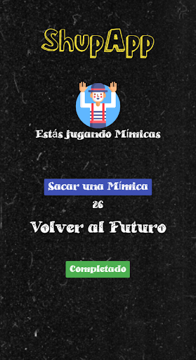 AppTrevete Screen 2