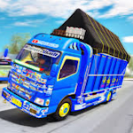 Cover Image of Download Mod Truck Wahyu Abadi 70.0 APK
