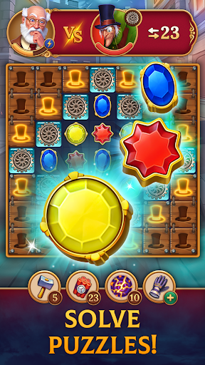 Clockmaker: Jewel Match 3 Game 2