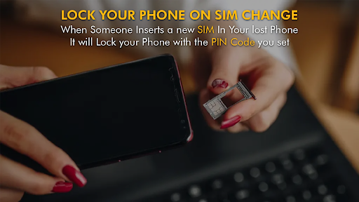 Android application Find My Phone Find Lost Phone screenshort