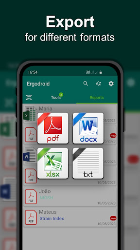 Ergodroid Screen 3