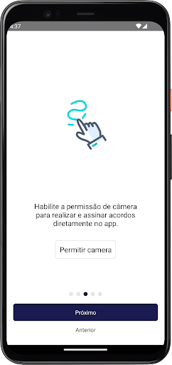 Barinet - Central do Assinante Screen 3