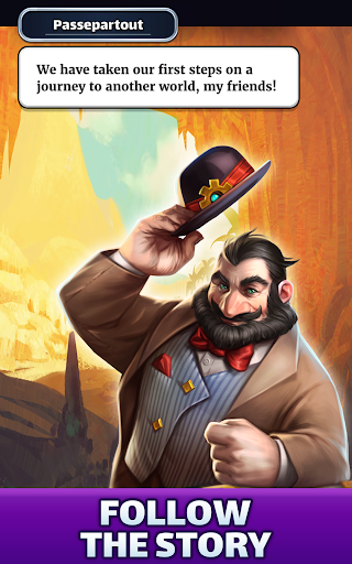 Empires & Puzzles: Epic Match 3 APK 55.0.0 Free Download 2023. Gallery 10