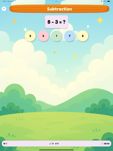 MiniMaths – Learn Numbers