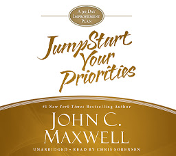 Icon image JumpStart Your Priorities: A 90-Day Improvement Plan