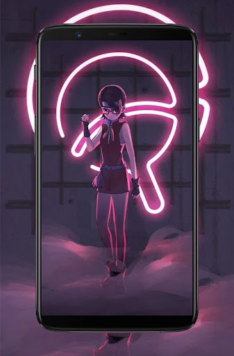 Sarada Aesthetic Wallpaper HD