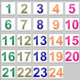 24 Puzzle icon