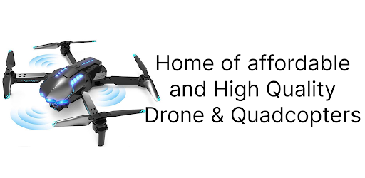 Quadcopter Drones Shopping App