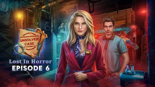 Unsolved Case Episode 6 f2p Aplicaciones en Google Play